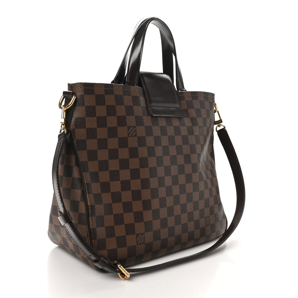 Damier Ebene Cabas Rosebery
