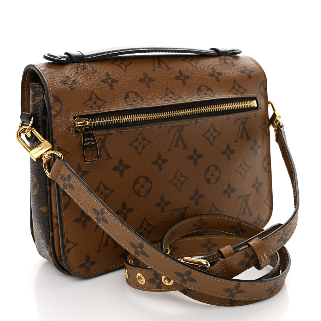 Reverse Monogram Pochette Metis