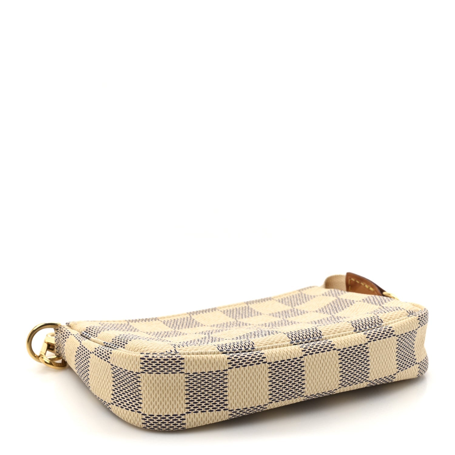 Damier Azur Mini Pochette Accessories