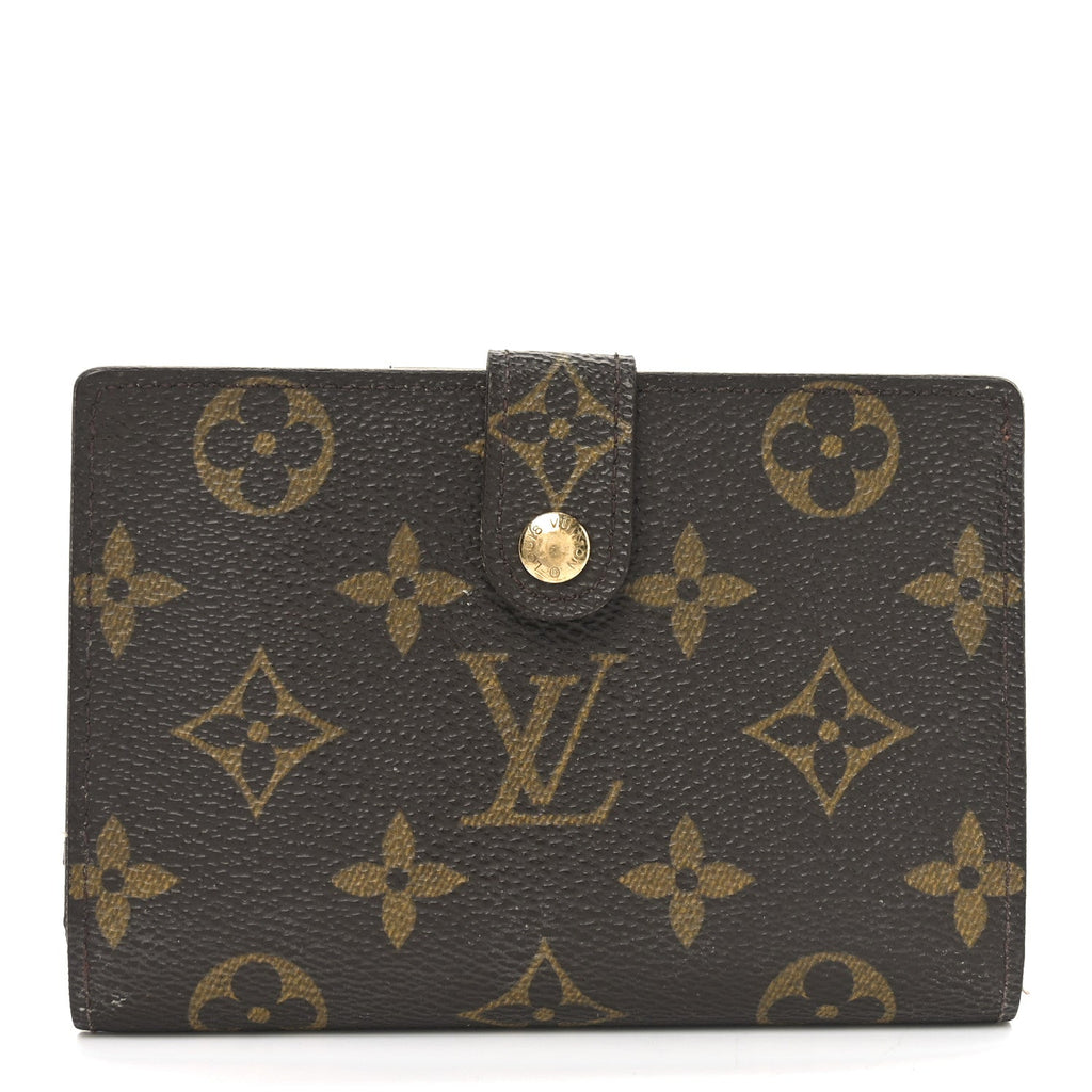 Monogram French Purse Wallet