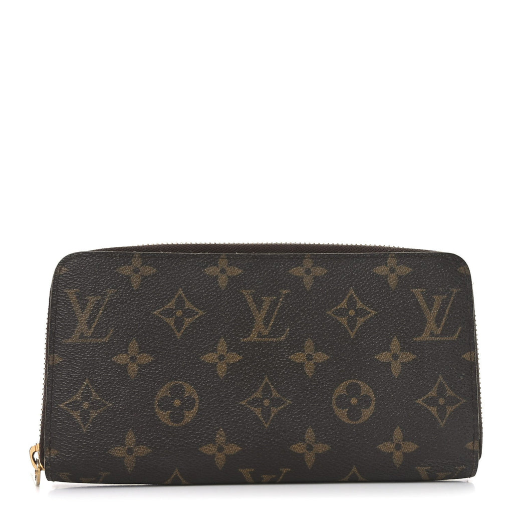Monogram Zippy Wallet