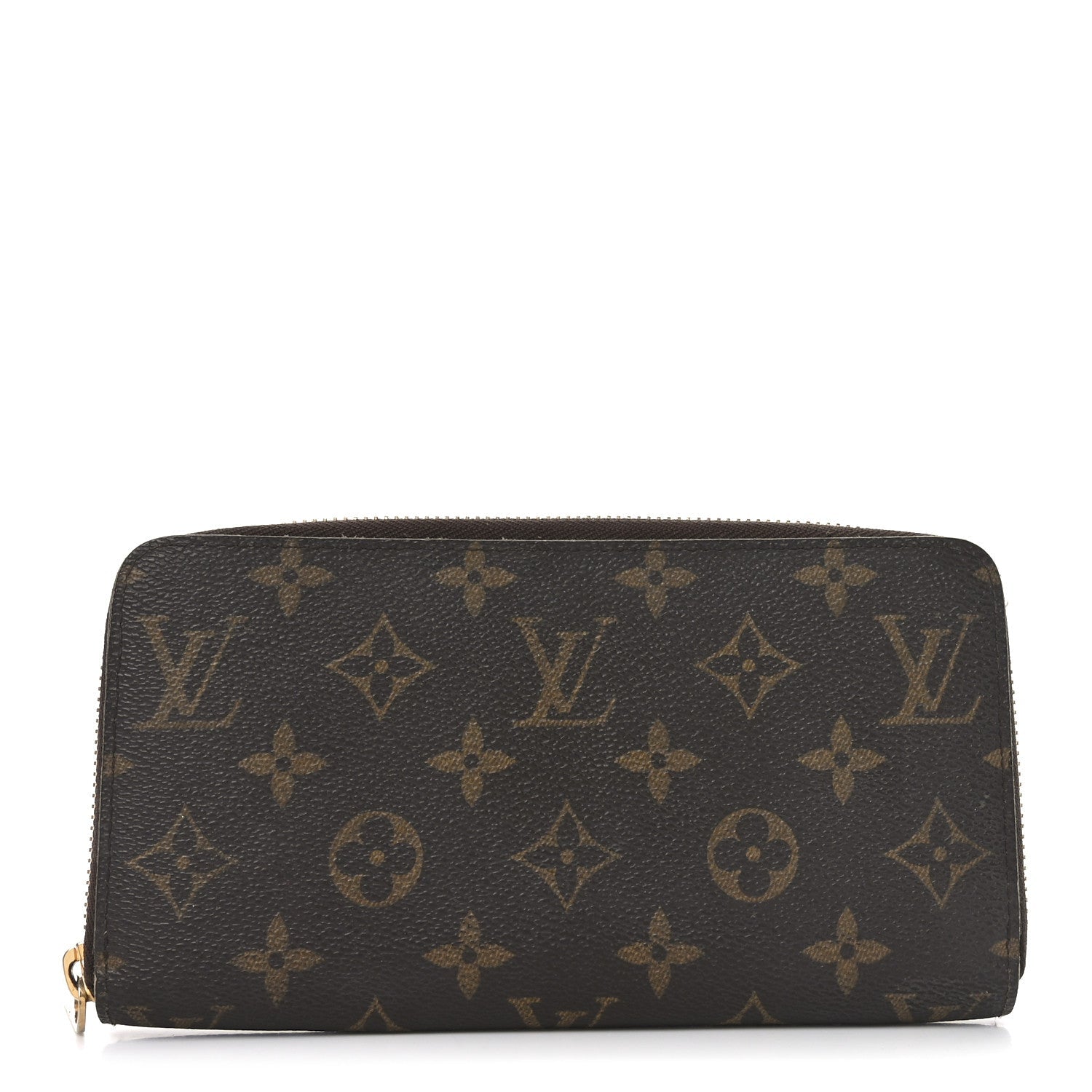 Monogram Zippy Wallet