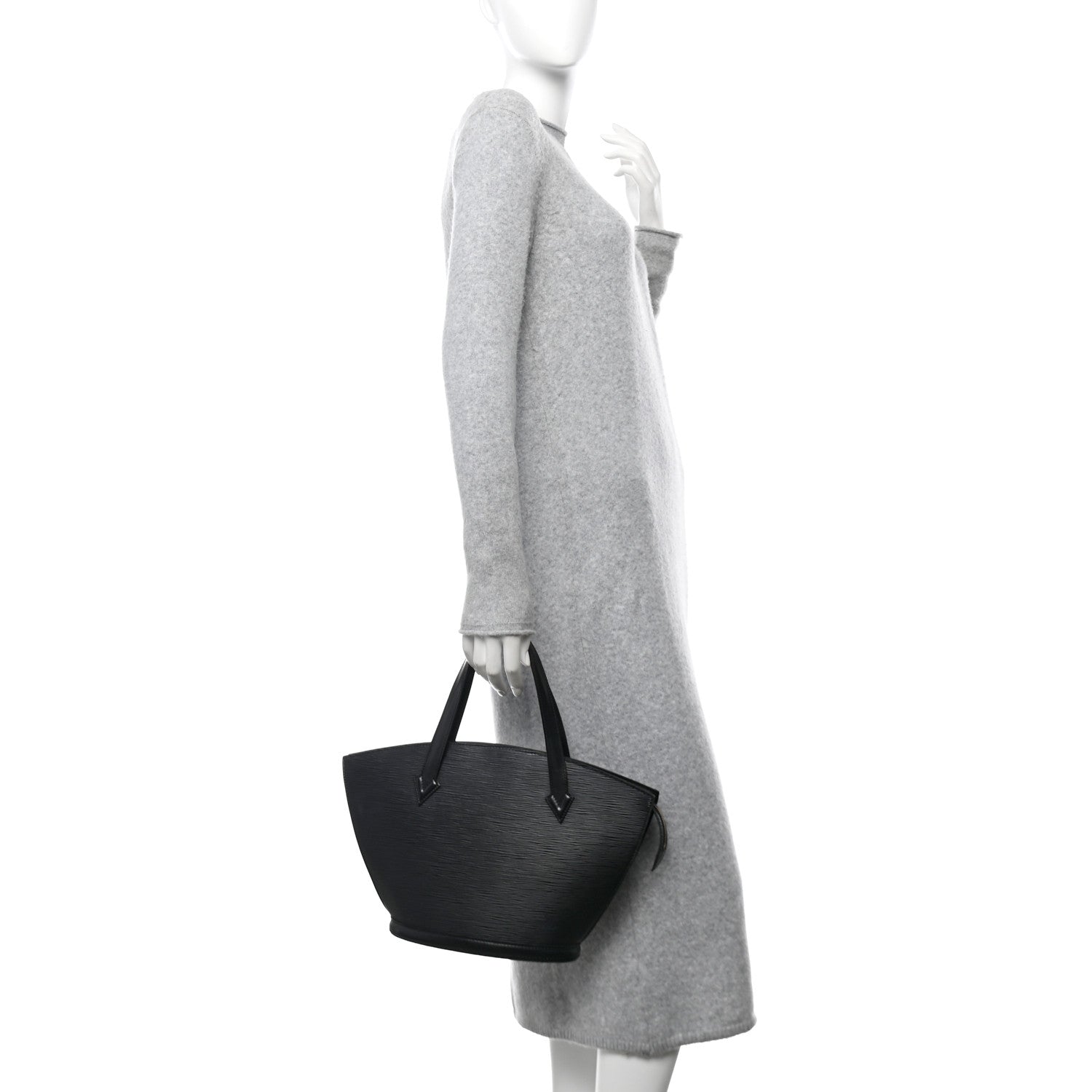 Epi Saint Jacques PM Black