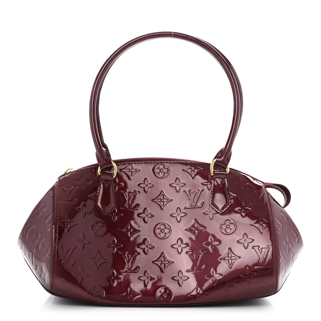 Vernis Sherwood PM Rouge Fauviste