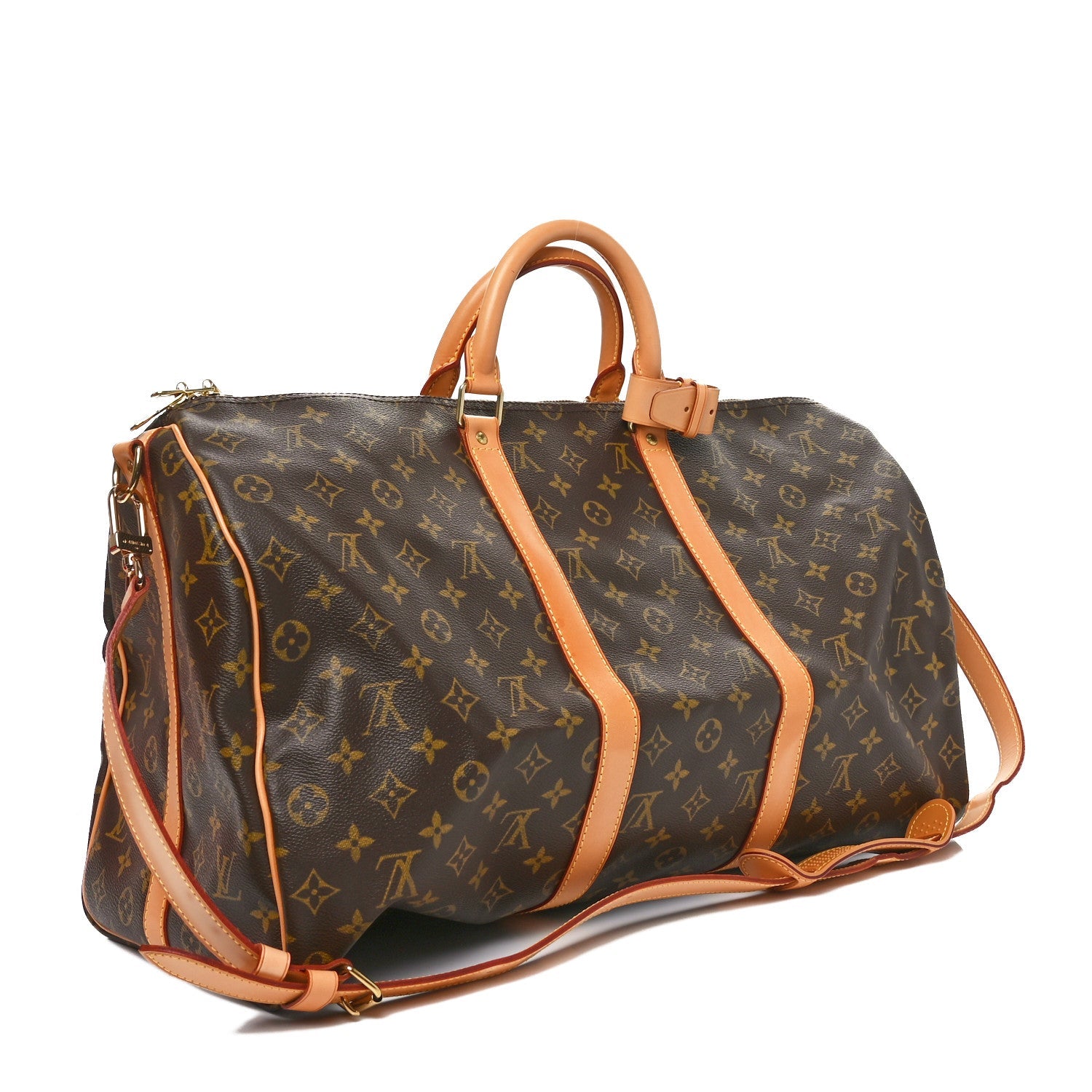 Monogram Keepall Bandouliere 50
