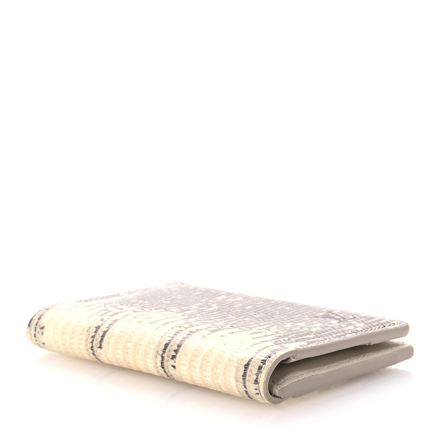 Lizard Pocket Organizer Argento