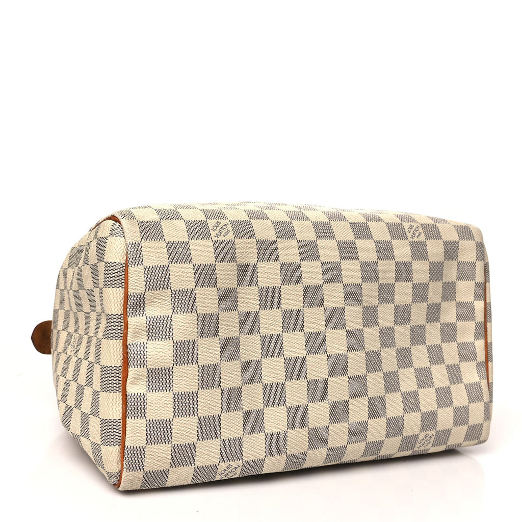 Damier Azur Speedy 30