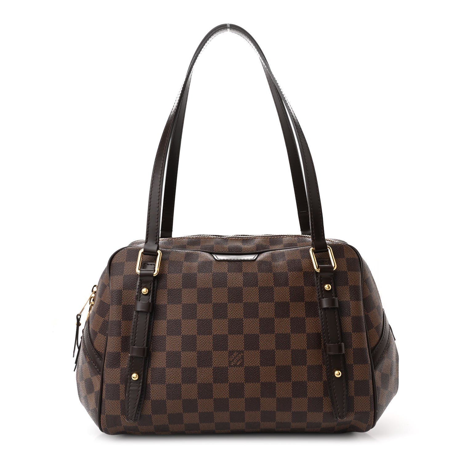 Damier Ebene Rivington GM