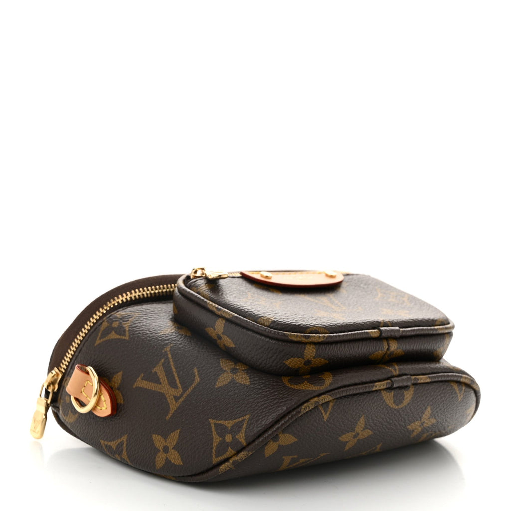 Monogram Mini Bumbag