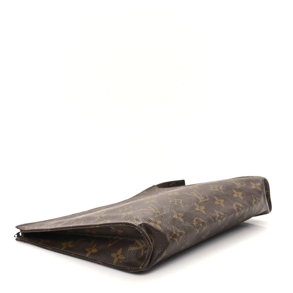 Monogram Toiletry Pouch 26
