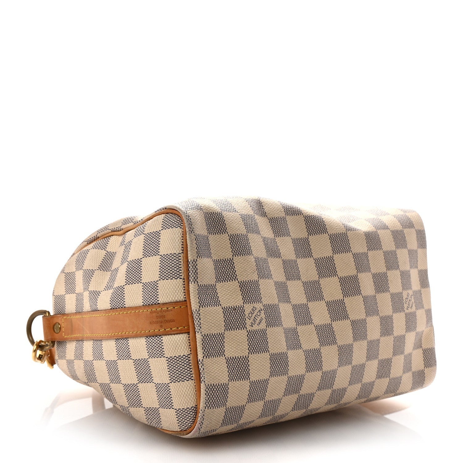 Damier Azur Speedy Bandouliere 25