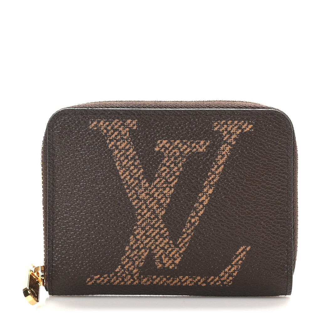 Monogram Giant Zippy Coin Purse