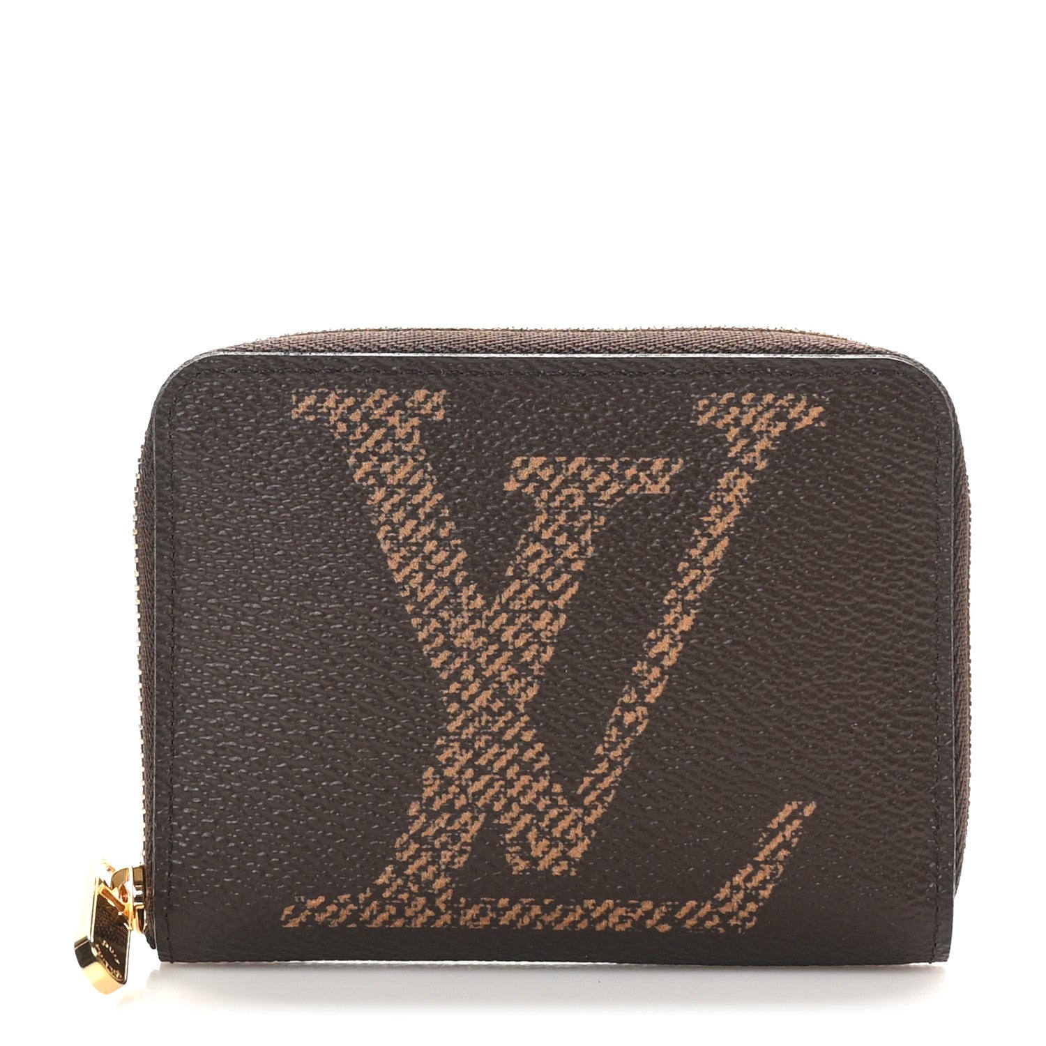 Monogram Giant Zippy Coin Purse