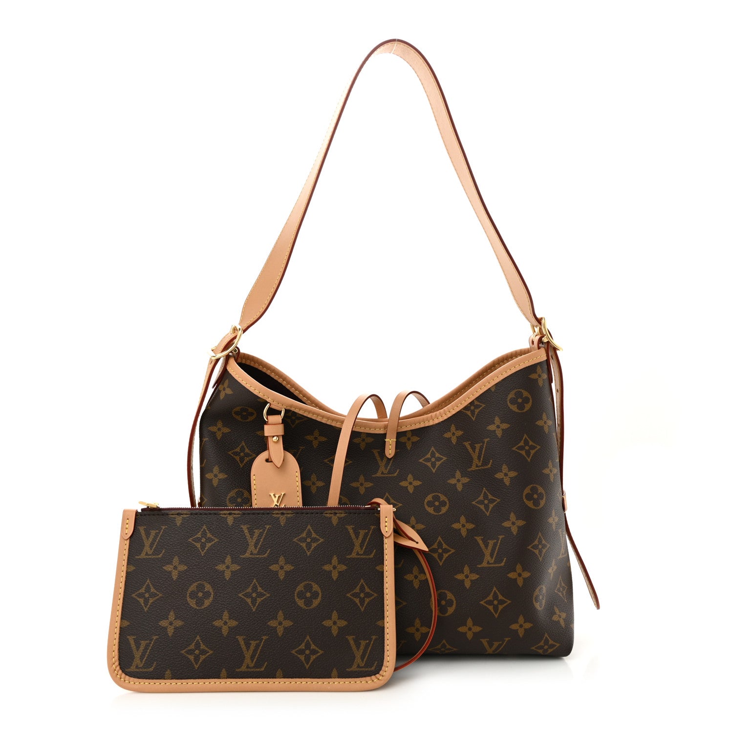 Monogram CarryAll PM