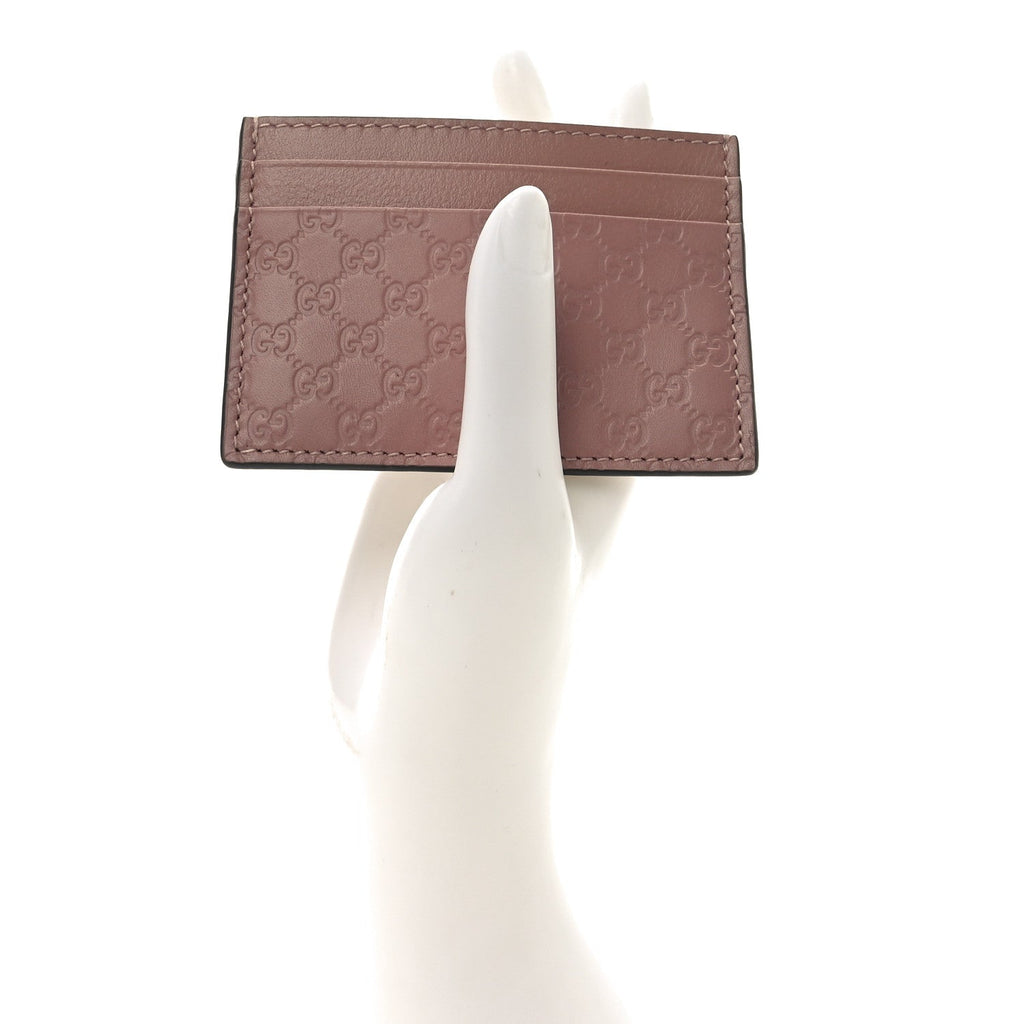 Microguccissima  Holder Soft Pink