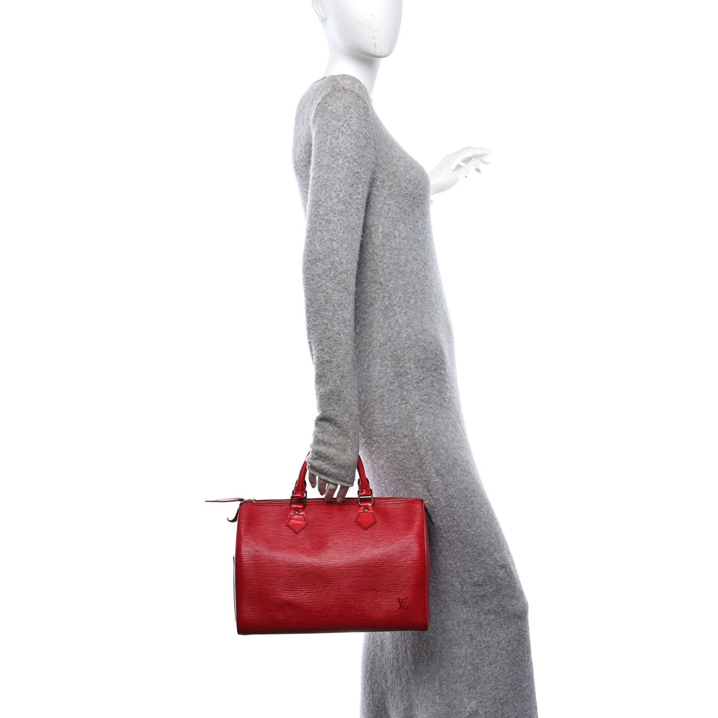 Epi Speedy 30 Castillan Red