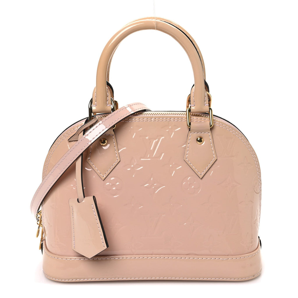 Vernis Alma BB Rose Ballerine