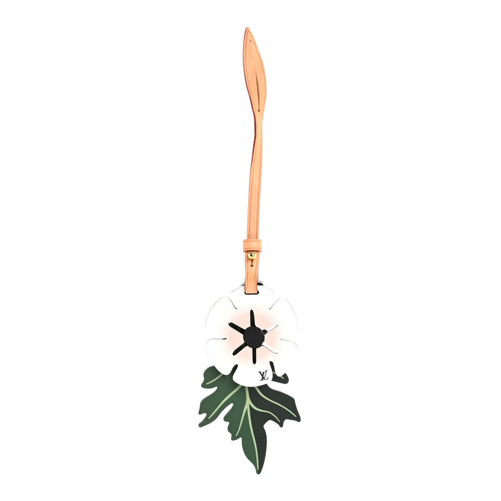 Calfskin By The Pool Bag Charm
