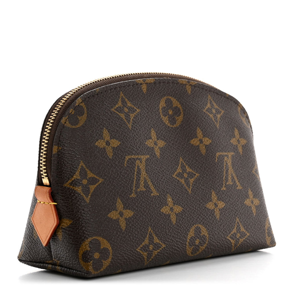 Monogram Cosmetic Pouch