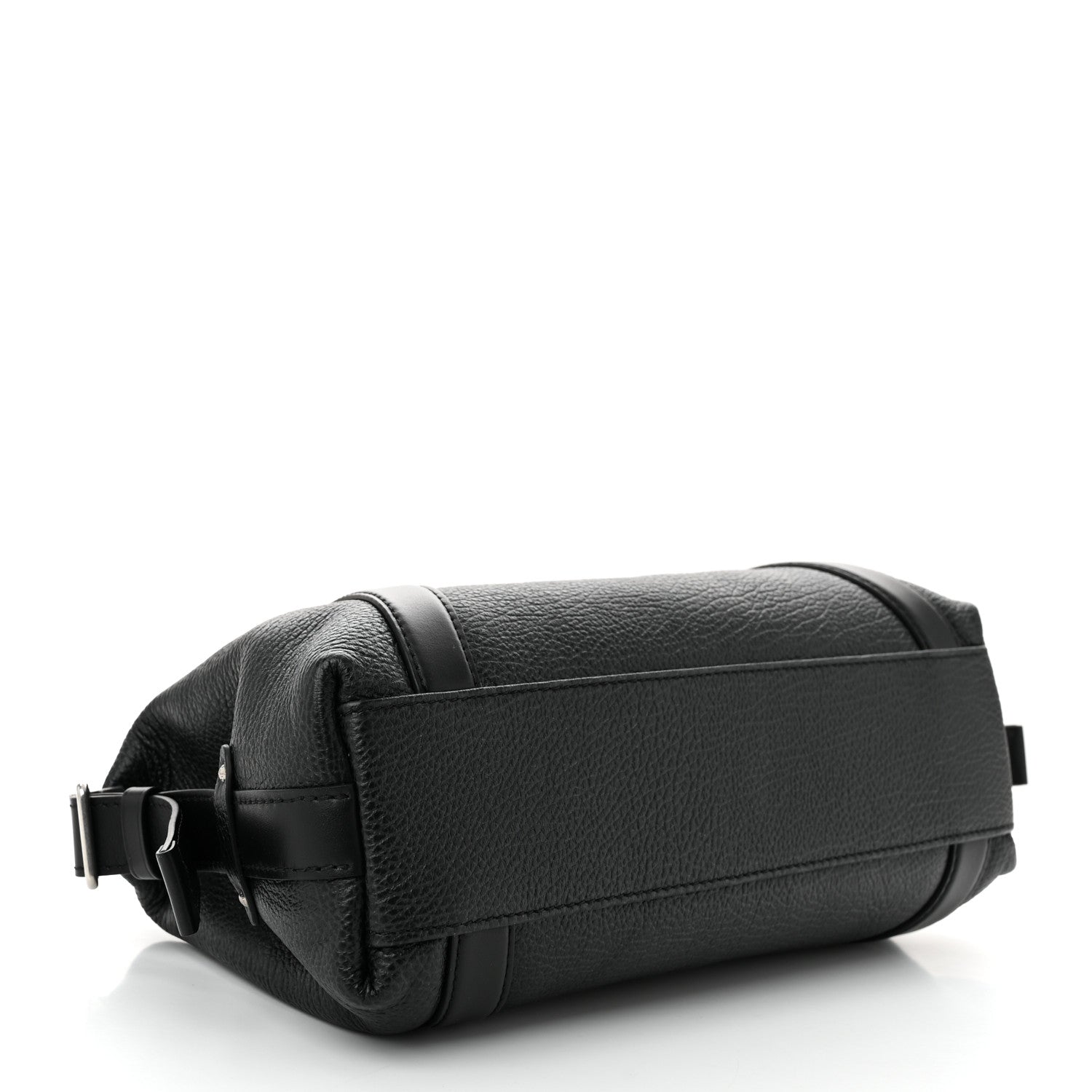 Pixel Lambskin LV Biker PM Black