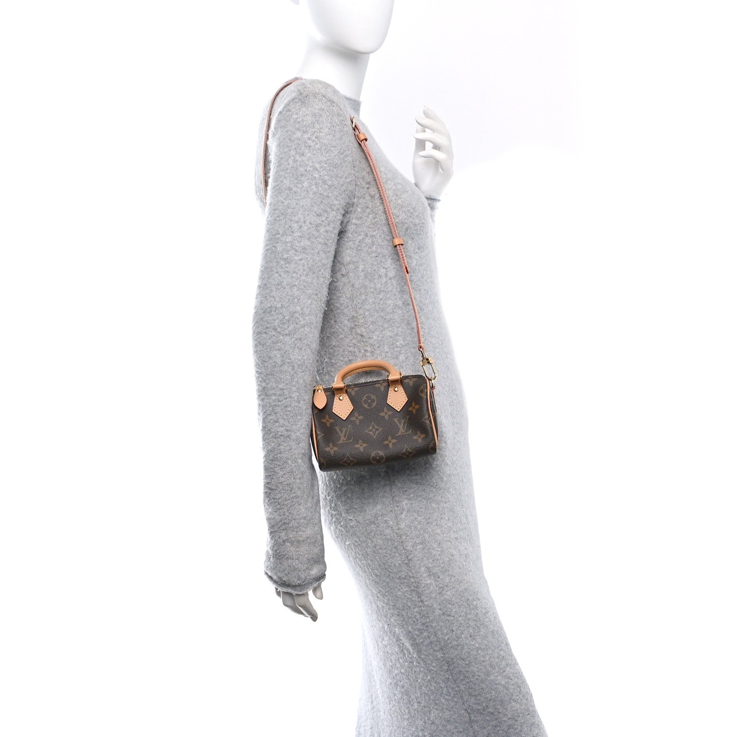Monogram Nano Speedy Bandouliere