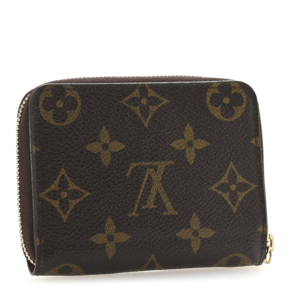 Monogram Zippy Coin Purse