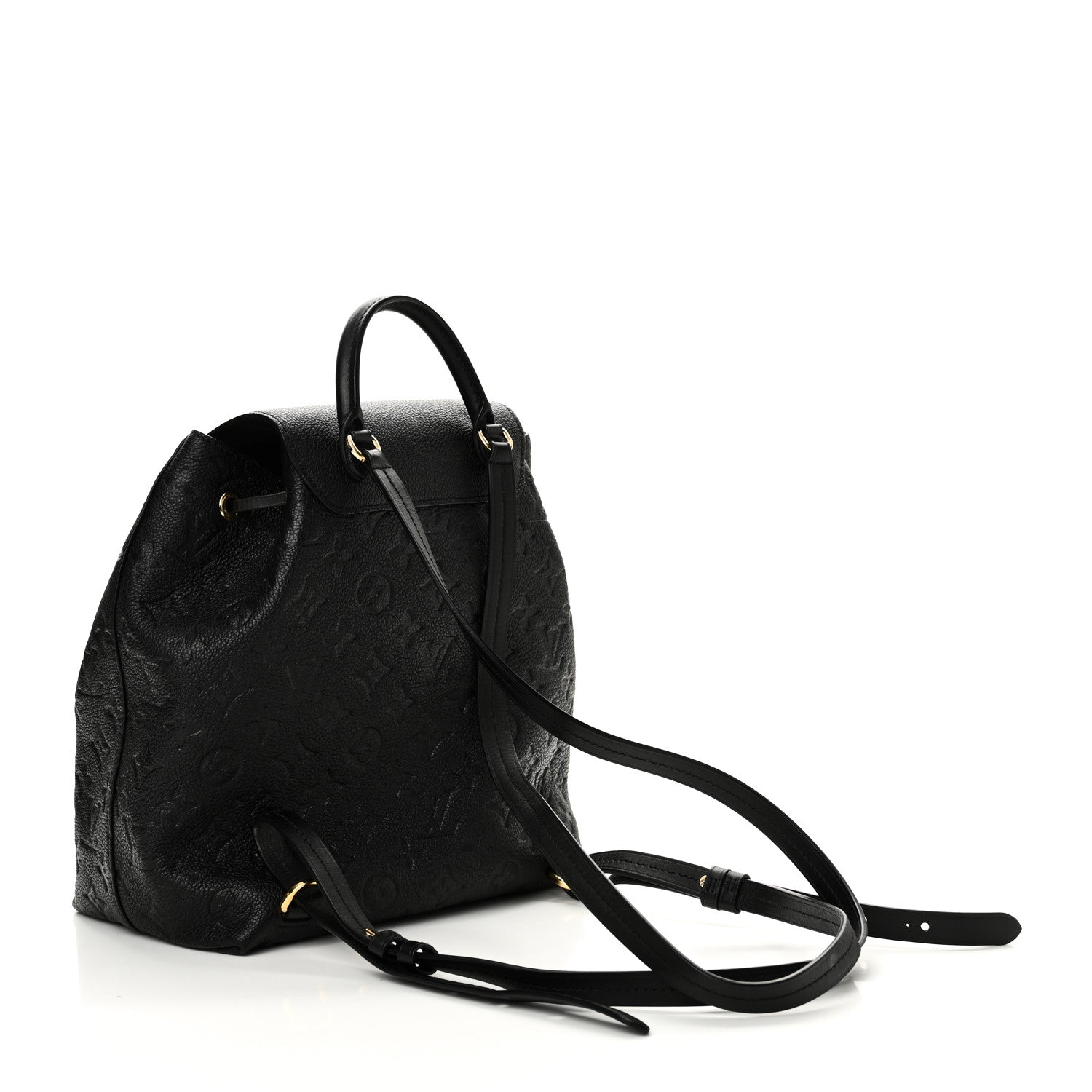 Empreinte Montsouris NM Backpack Black