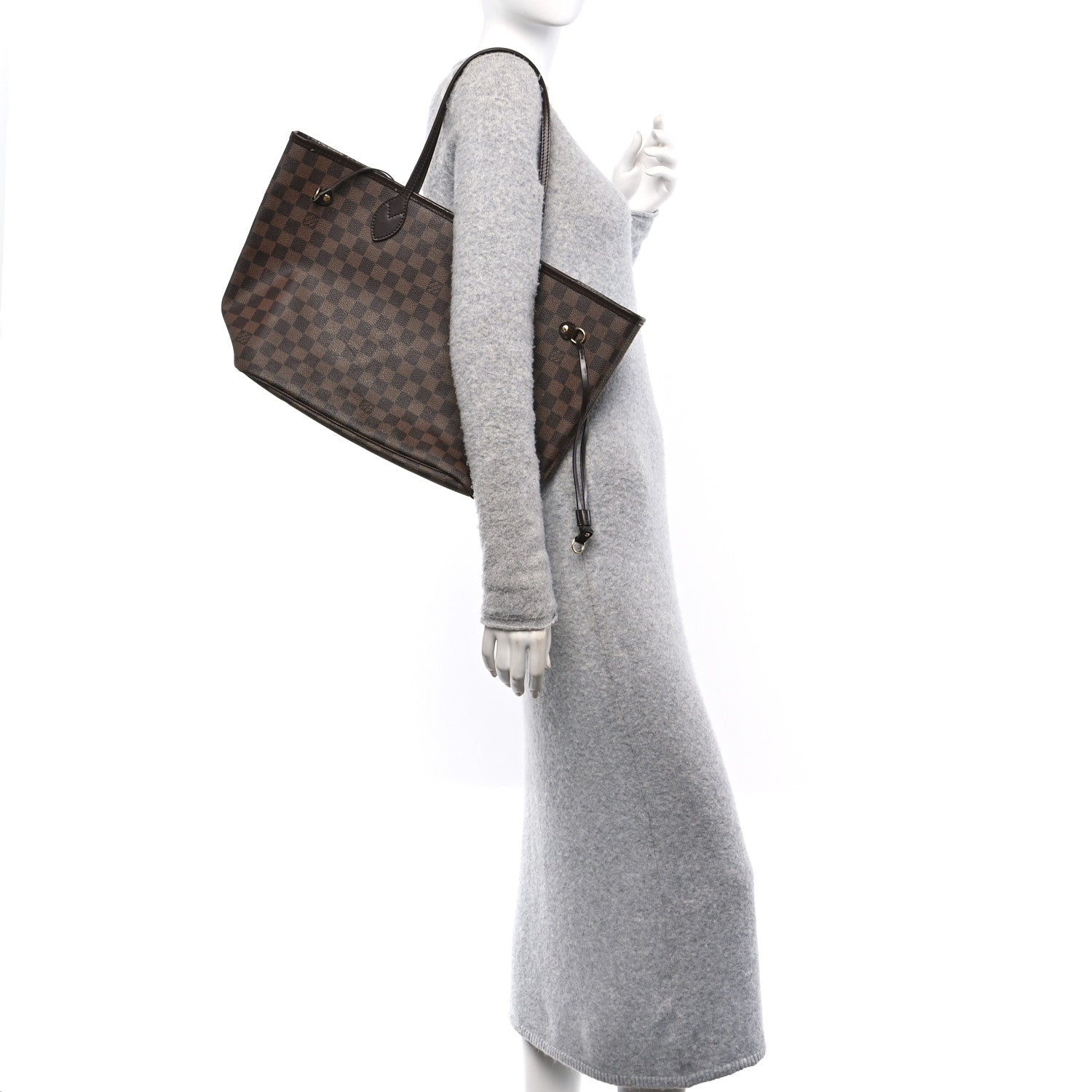 Damier Ebene Neverfull MM