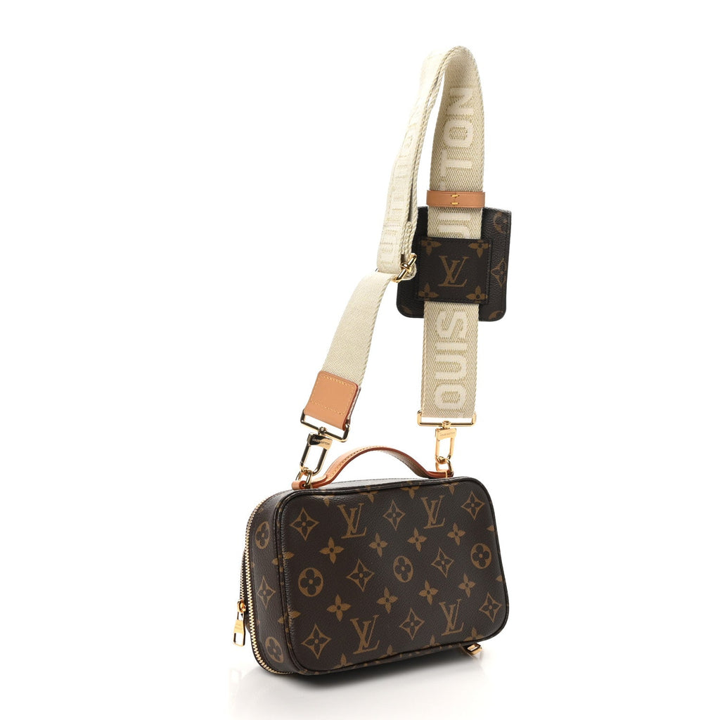 Monogram Utility Crossbody