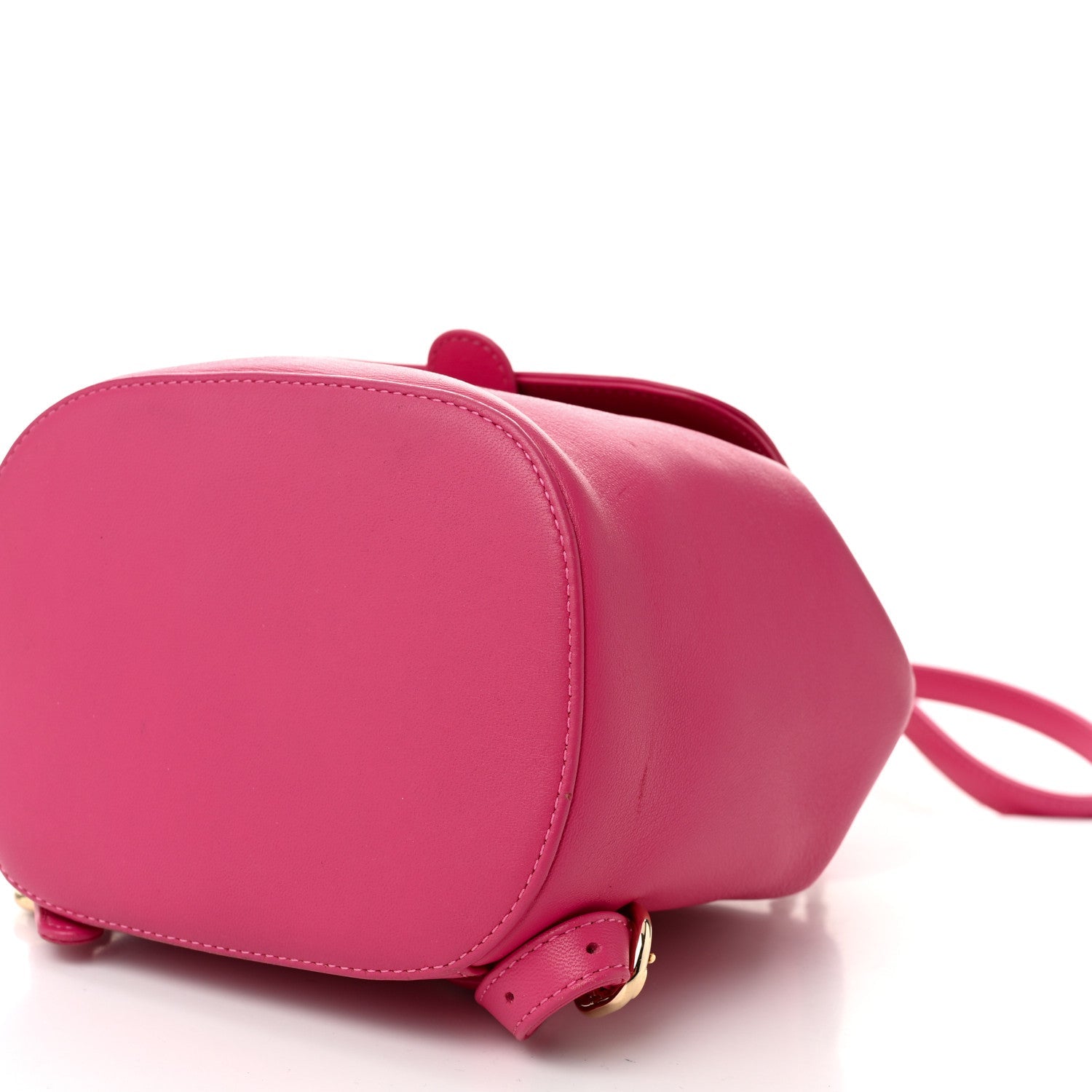 Lambskin CC Mania Backpack Pink