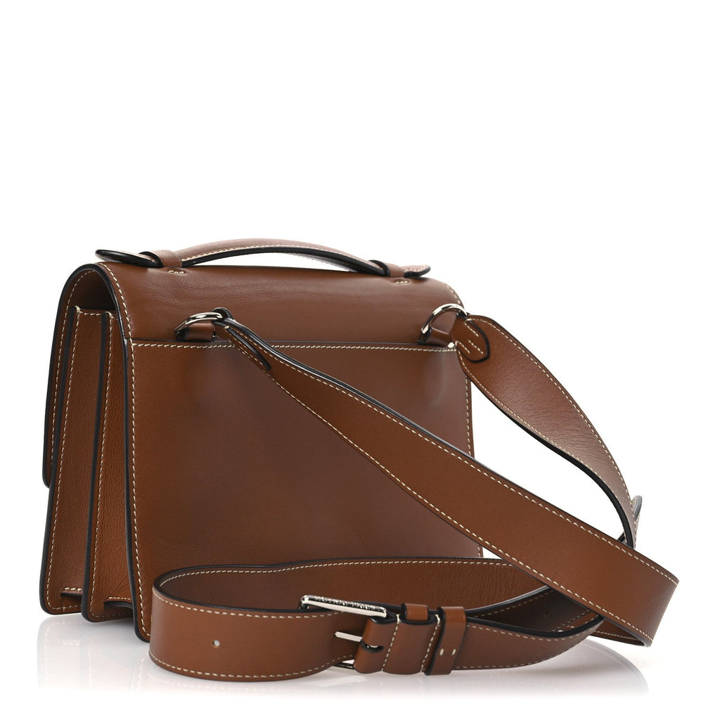 Dream Calfskin Malle PM Cognac
