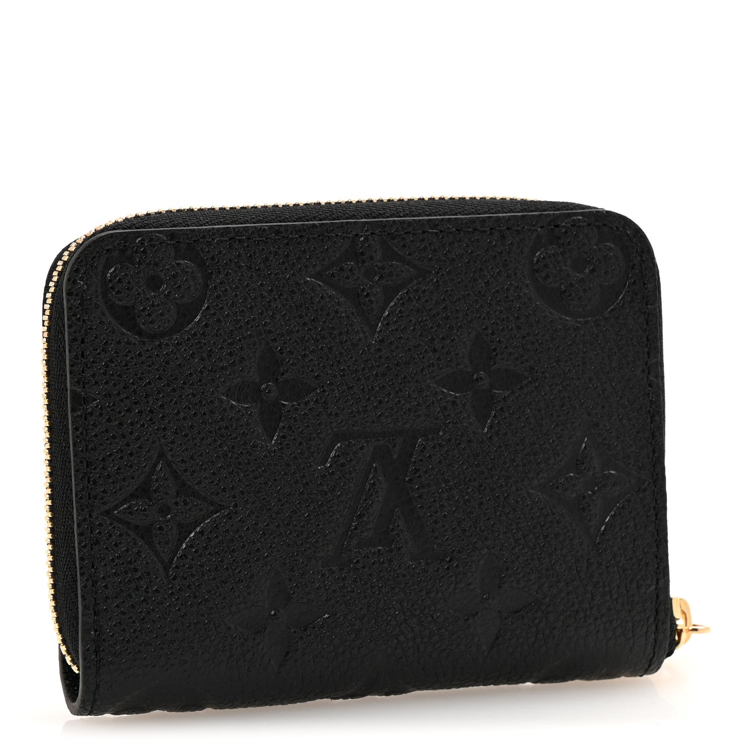 Empreinte Zippy Coin Purse Black