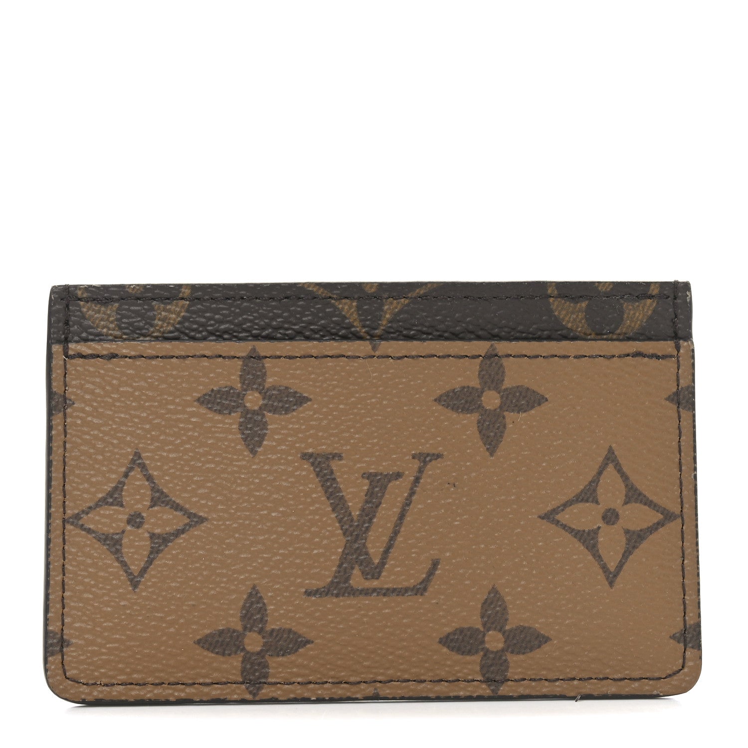 Reverse Monogram  Holder