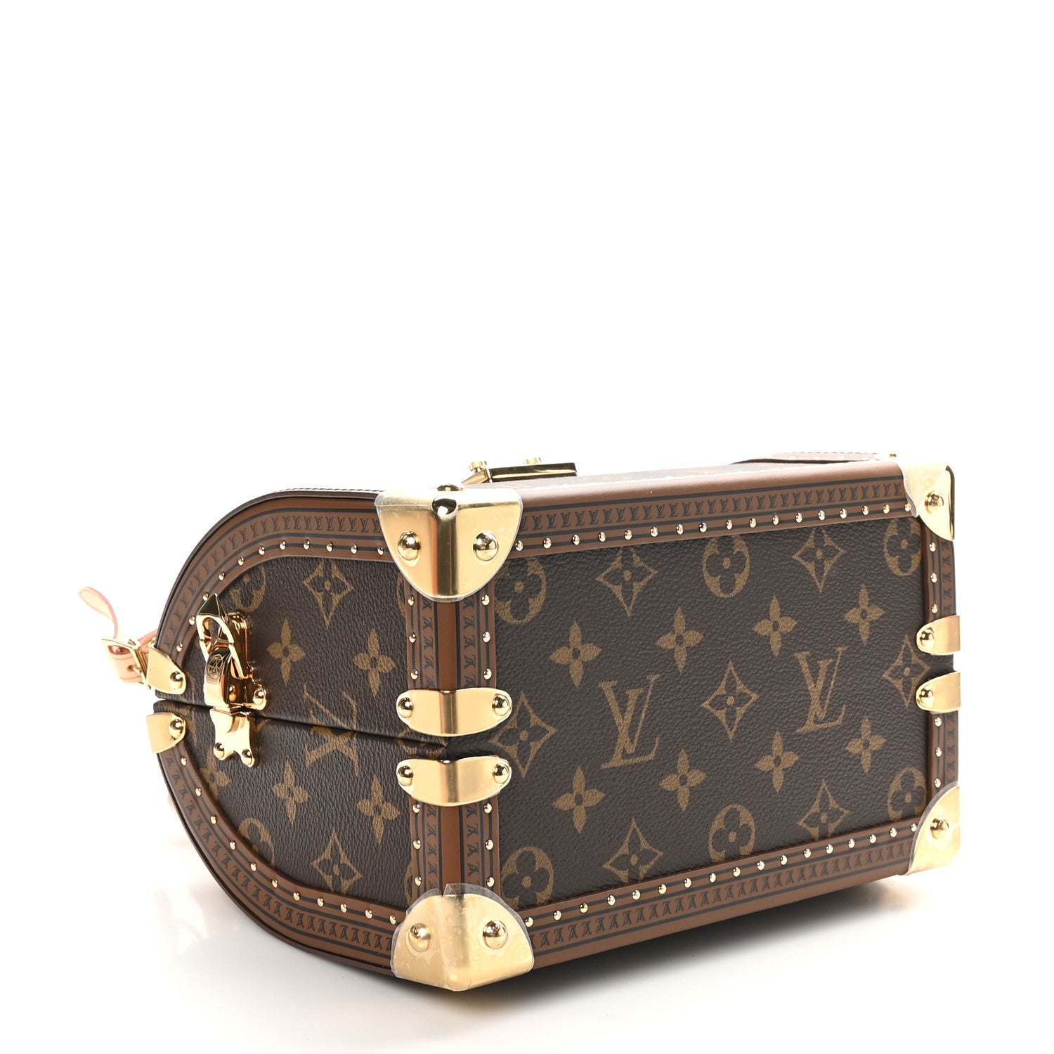 Monogram Speedy Trunk 20