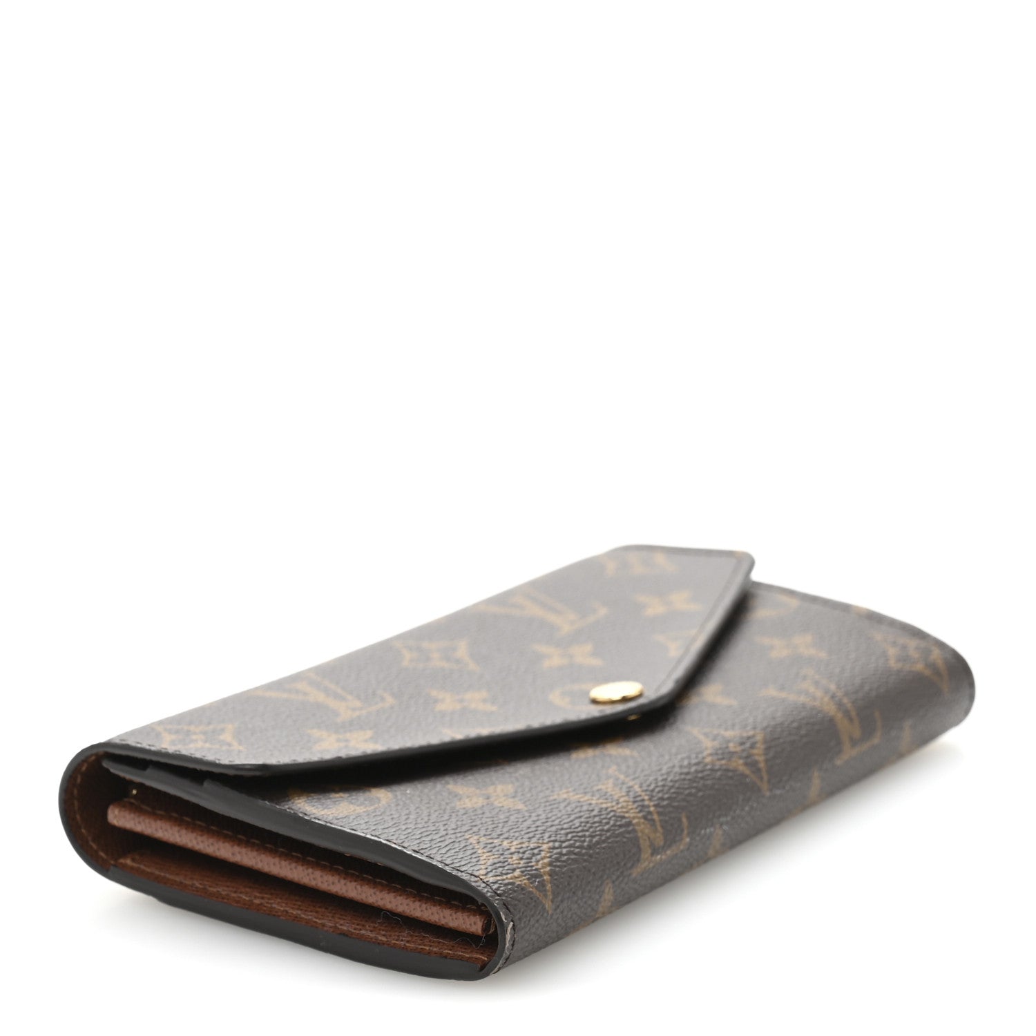 Monogram Sarah Wallet NM