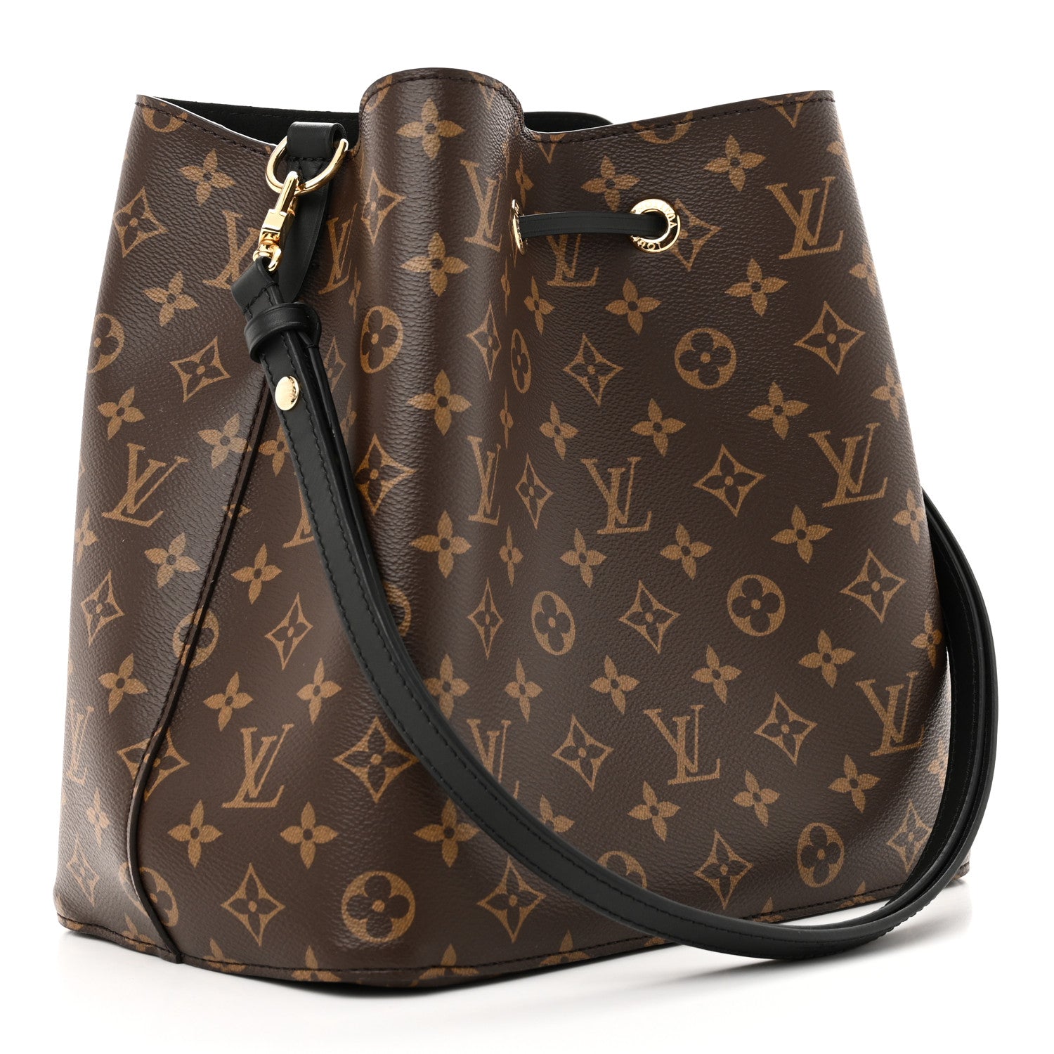 Monogram Neonoe MM Black