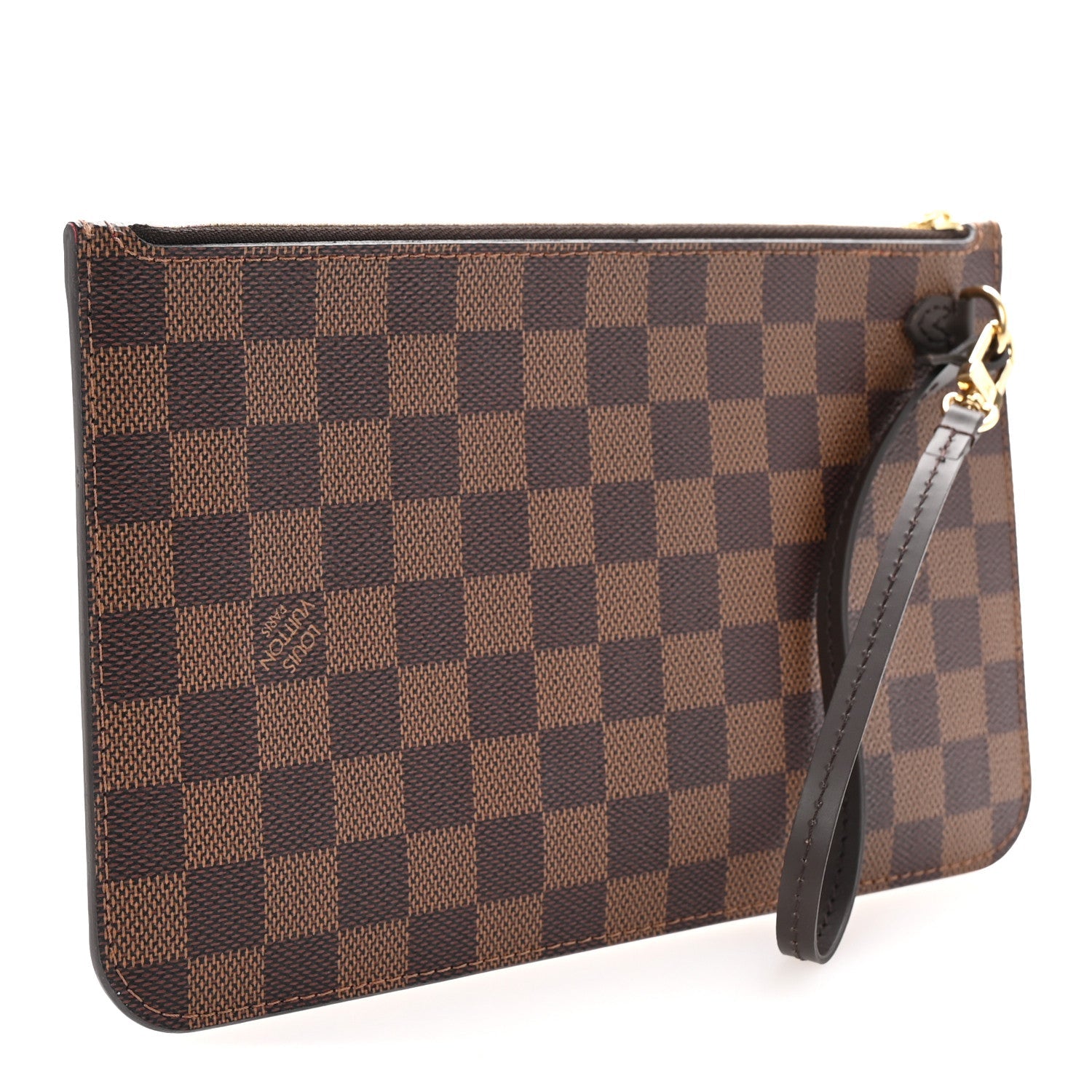 Damier Ebene Neverfull MM GM Pochette