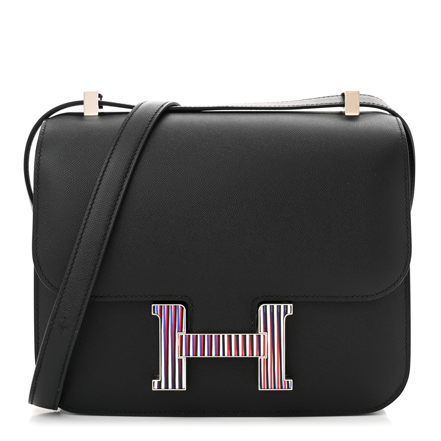 Grained Monsieur Optique Enamel Constance 24 Black