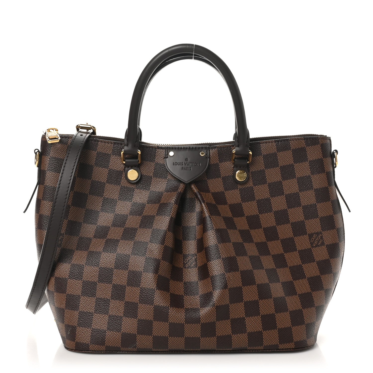 Damier Ebene Siena MM