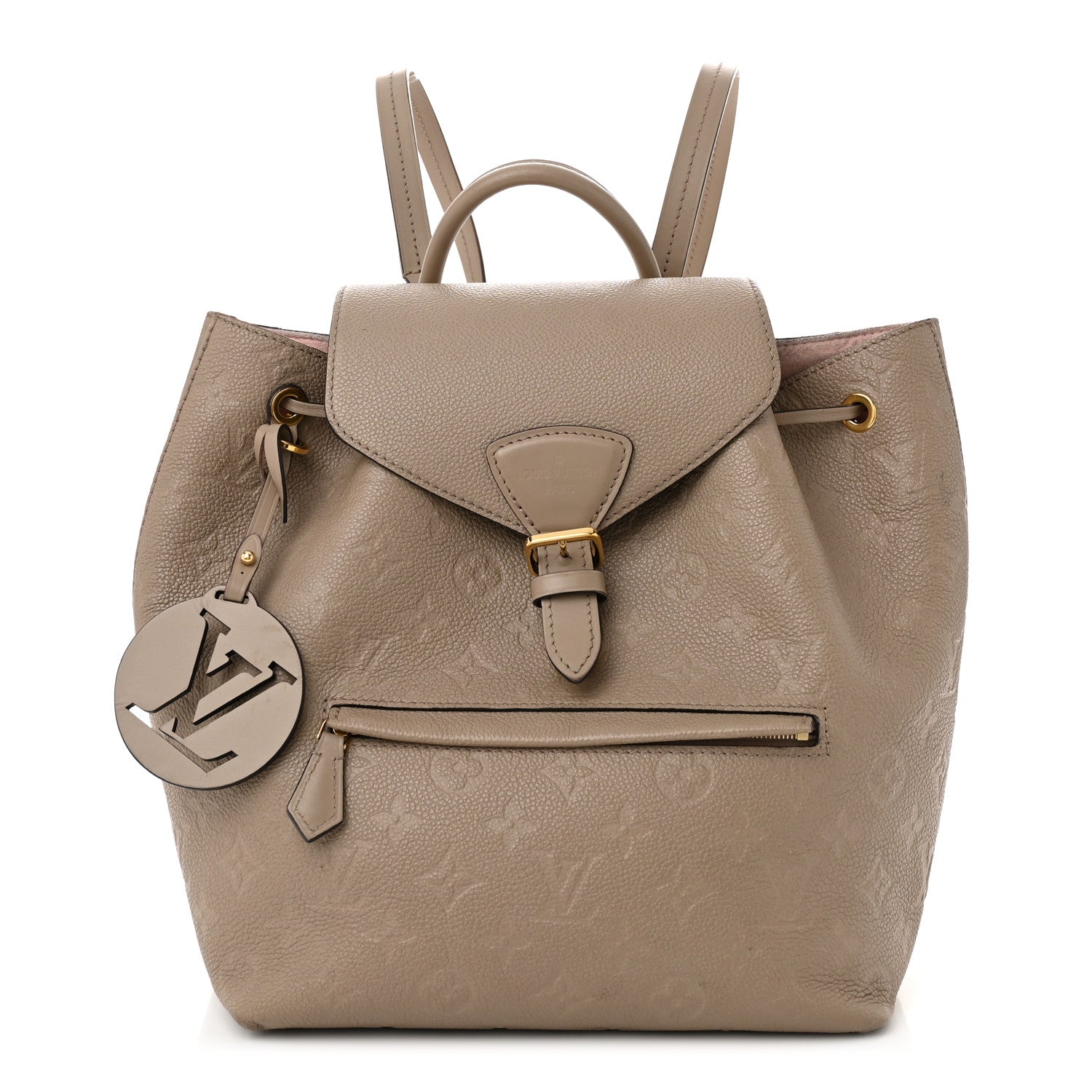 Empreinte Montsouris PM Tourterelle