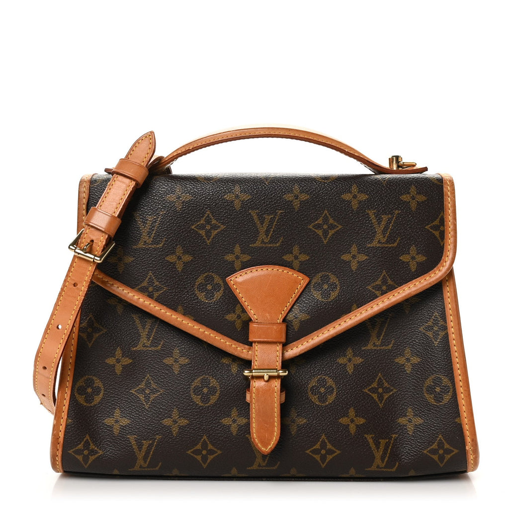 Monogram Beverly PM Briefcase