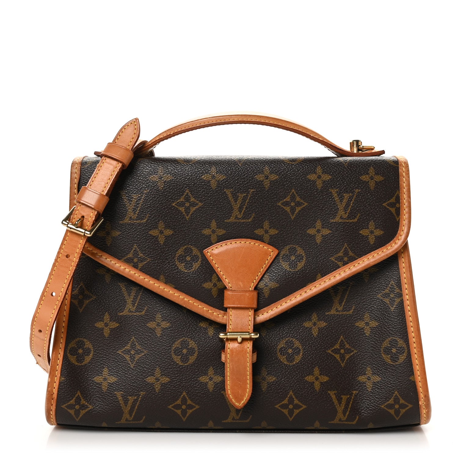Monogram Beverly PM Briefcase