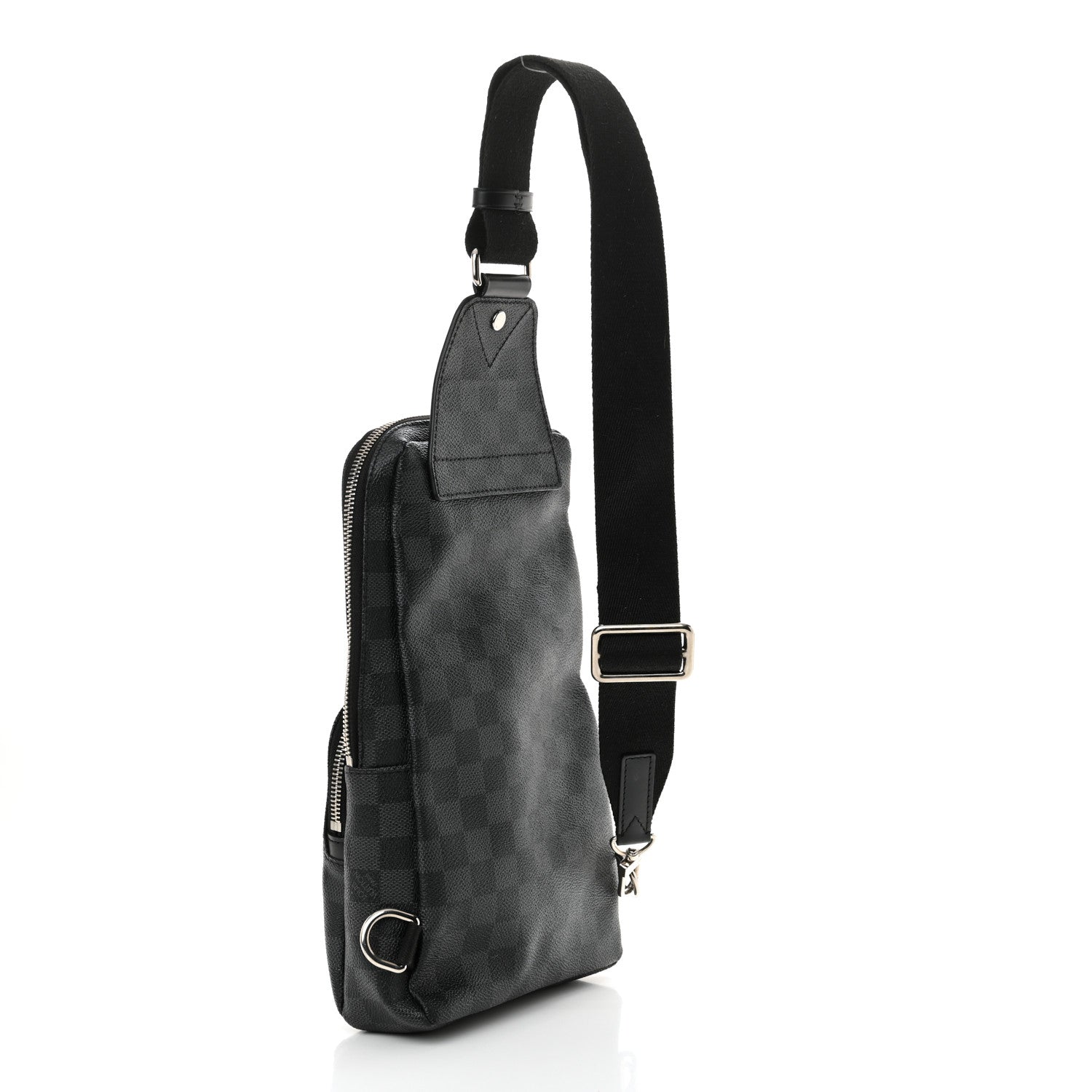 Damier Graphite Avenue Sling Backpack