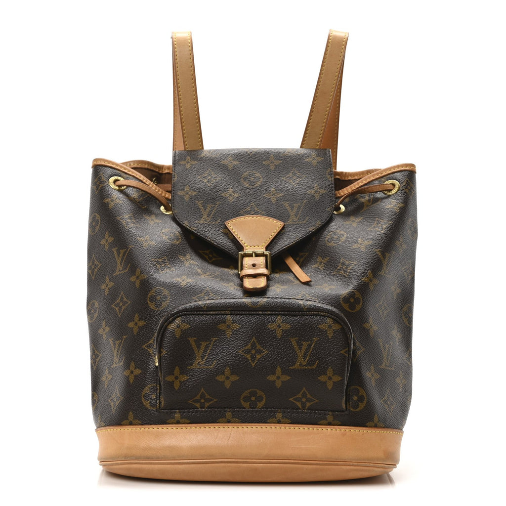 Monogram Montsouris MM Backpack