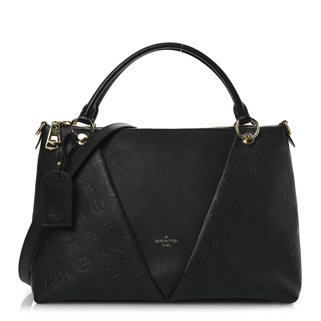 Empreinte V Tote MM Black