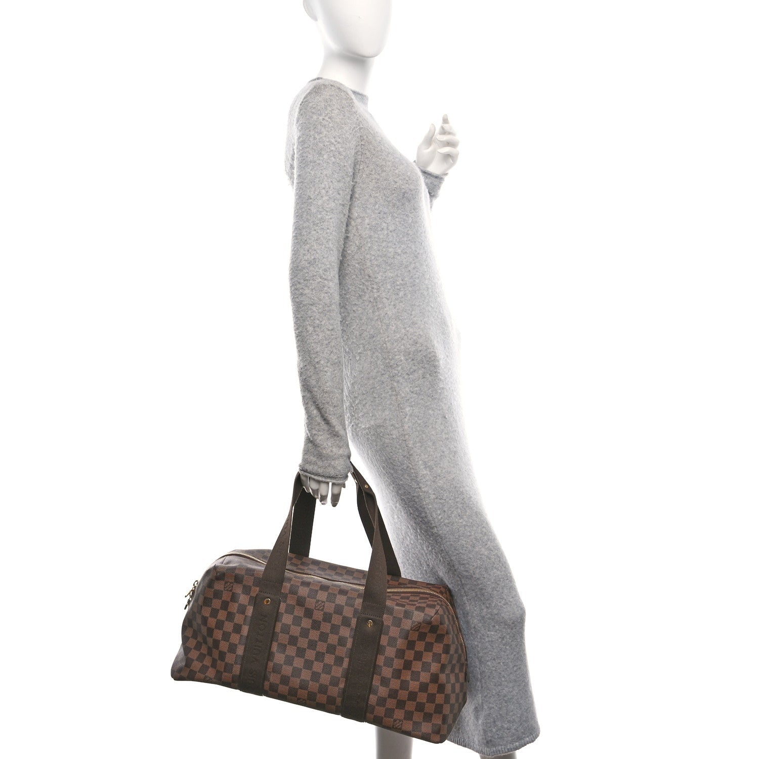 Damier Ebene Weekender Beaubourg GM