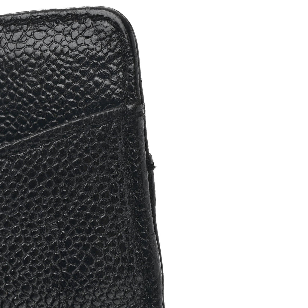 Caviar CC Shopper Tote Black
