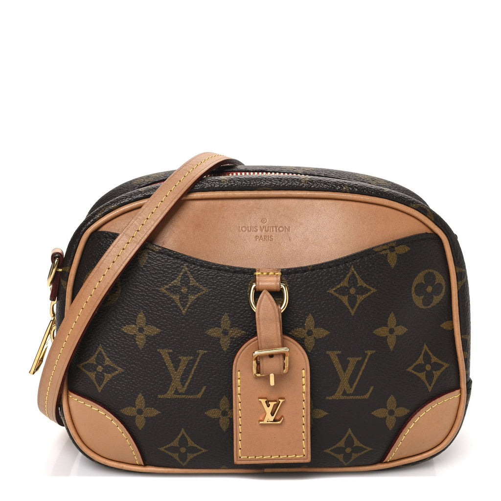 Monogram Deauville Mini