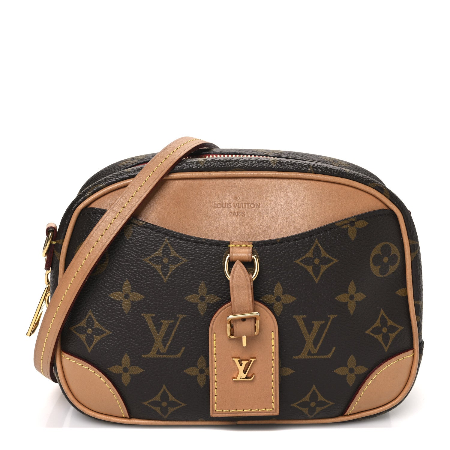 Monogram Deauville Mini