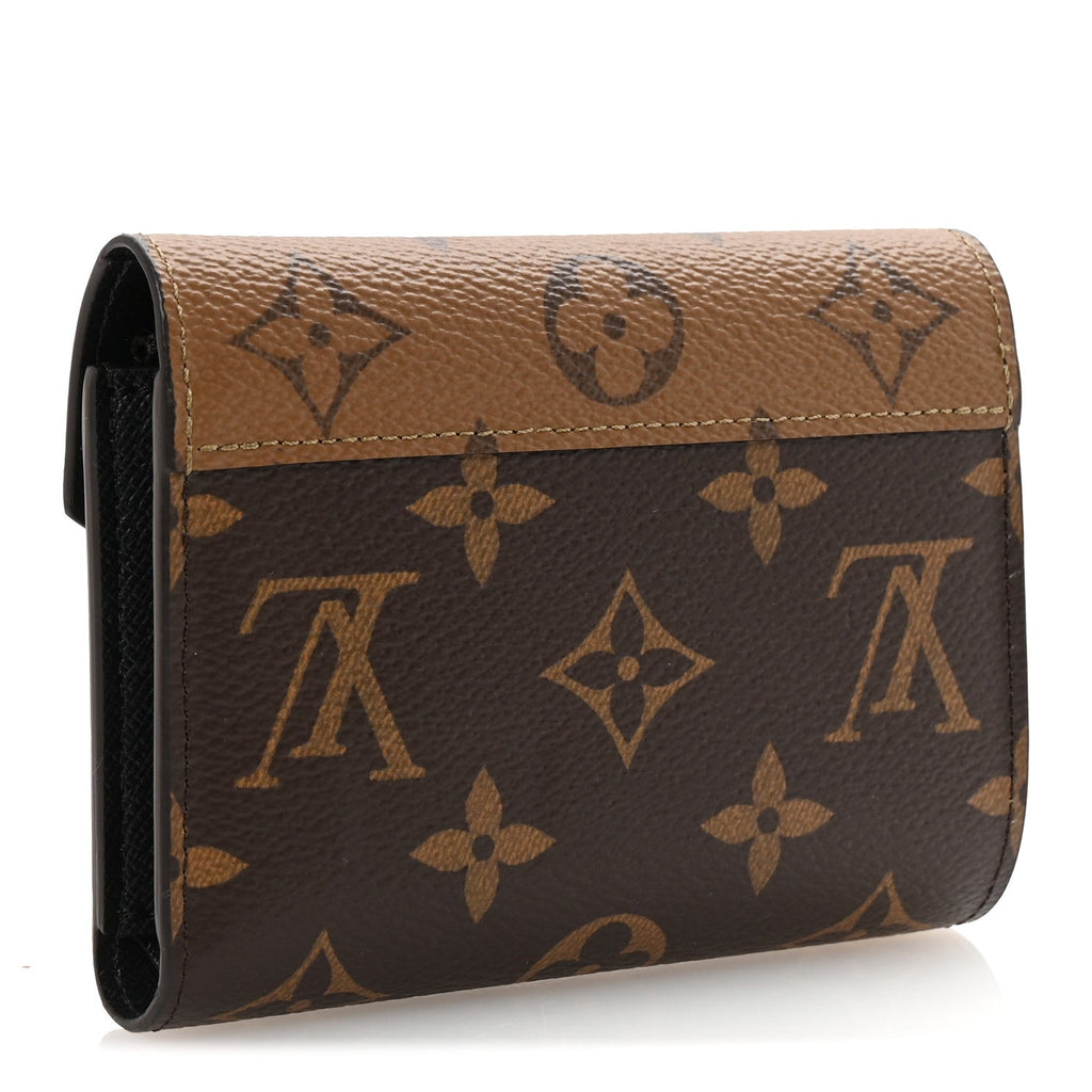 Reverse Monogram Victorine Wallet